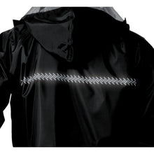 Load image into Gallery viewer, Rain Suit IBUSHIGIN  AS4000-BK-L  MAKKU
