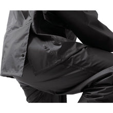 Load image into Gallery viewer, Rain Suit IBUSHIGIN  AS4000-BK-M  MAKKU
