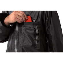 Load image into Gallery viewer, Rain Suit IBUSHIGIN  AS4000-BK-M  MAKKU
