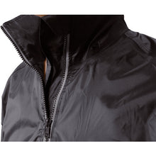 Load image into Gallery viewer, Rain Suit IBUSHIGIN  AS4000-BK-M  MAKKU
