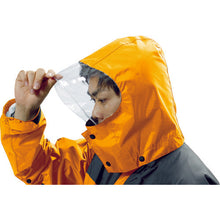 Load image into Gallery viewer, Rain Suit Rain Hard Plus 2  AS-540022L  MAKKU
