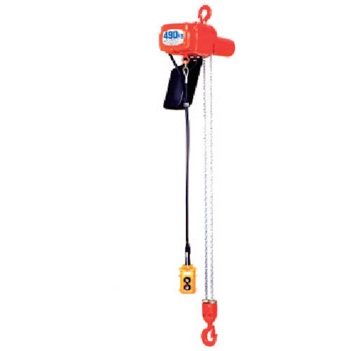 Alpha Series Single-phase Small Electric Chain Hoist(Double-speed type)  ASB-K4930  ELEPHANT