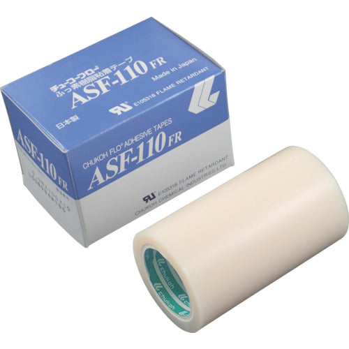 PTFE Adhesive Tape  ASF110FR-08X100  CHUKOH FLO