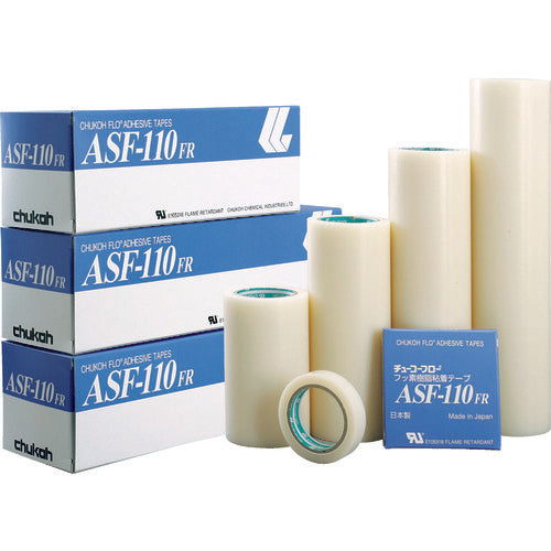 PTFE Adhesive Tape  ASF110FR-08X10  CHUKOH FLO