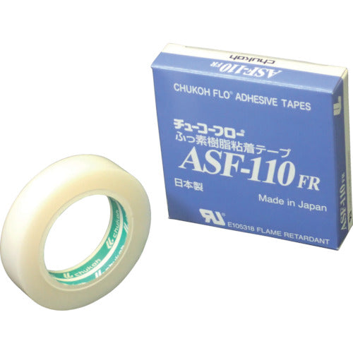 PTFE Adhesive Tape  ASF110FR-08X13  CHUKOH FLO