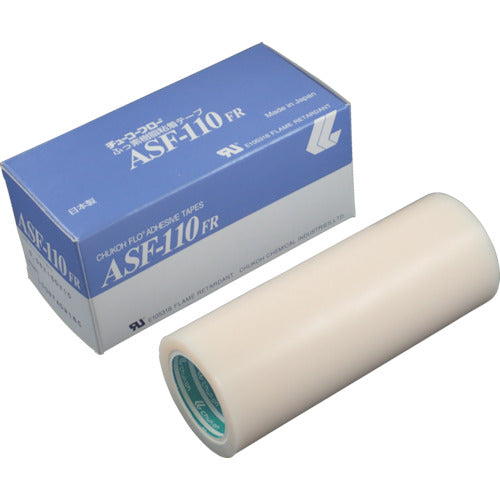 PTFE Adhesive Tape  ASF110FR-08X150  CHUKOH FLO