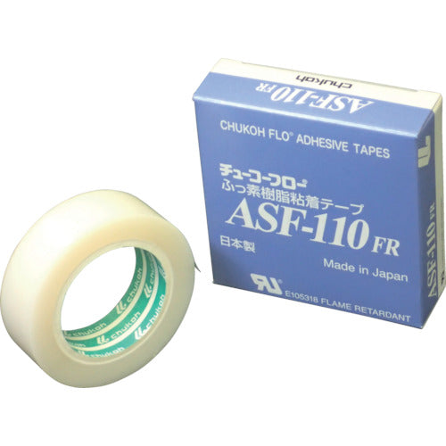 PTFE Adhesive Tape  ASF110FR-08X19  CHUKOH FLO