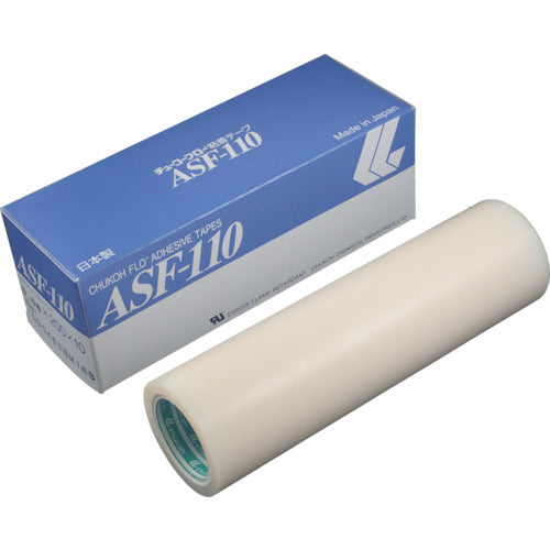 PTFE Adhesive Tape  ASF110FR-08X200  CHUKOH FLO