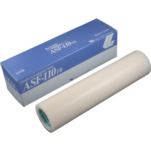 PTFE Adhesive Tape  ASF110FR-08X250  CHUKOH FLO