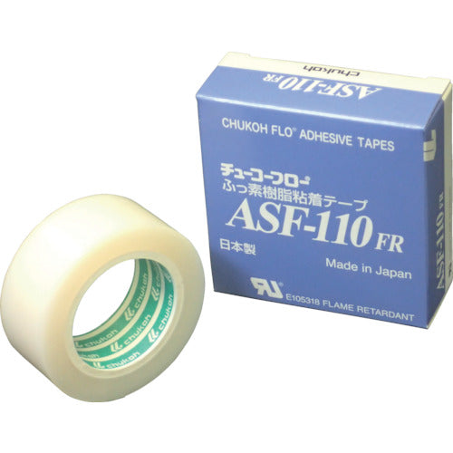 PTFE Adhesive Tape  ASF110FR-08X25  CHUKOH FLO