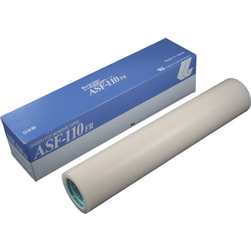 PTFE Adhesive Tape  ASF110FR-08X300  CHUKOH FLO