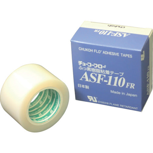 PTFE Adhesive Tape  ASF110FR-08X38  CHUKOH FLO