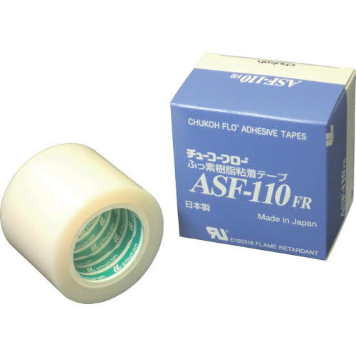 PTFE Adhesive Tape  ASF110FR-08X50  CHUKOH FLO