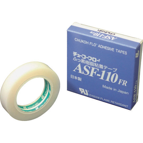 PTFE Adhesive Tape  ASF110FR-23X13X5  CHUKOH FLO