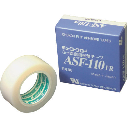 PTFE Adhesive Tape  ASF110FR-23X25X5  CHUKOH FLO