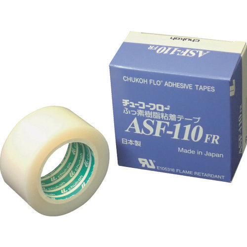 PTFE Adhesive Tape  ASF110FR-23X30X5  CHUKOH FLO