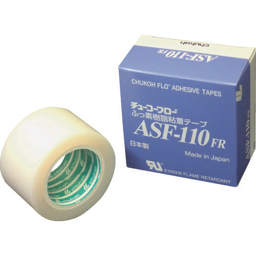 PTFE Adhesive Tape  ASF110FR-23X38X5  CHUKOH FLO