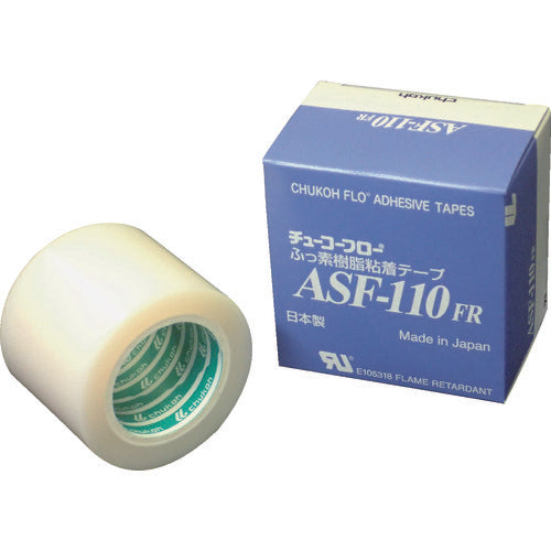 PTFE Adhesive Tape  ASF110FR-23X50X5  CHUKOH FLO