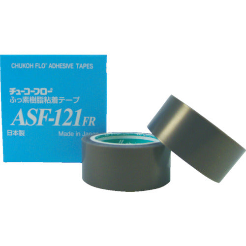 PTFE Adhesive Tape  ASF121FR-08X38  CHUKOH FLO