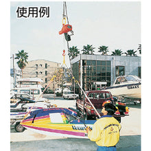 Load image into Gallery viewer, Alpha Series Single-phase Small Electric Chain Hoist(Single-speed type)  AS-K0630  ELEPHANT
