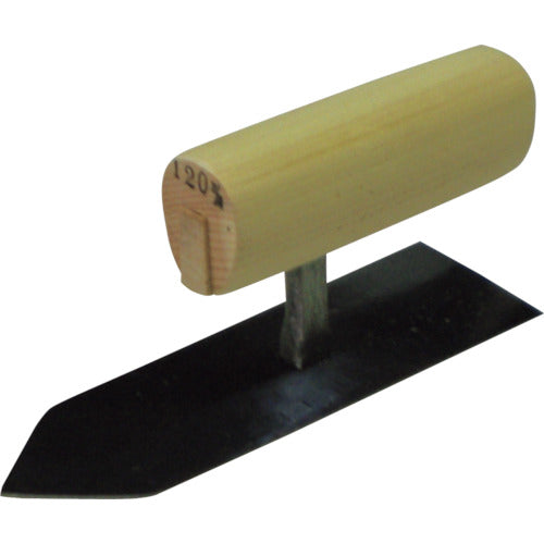 Finishing Trowel(Hardened Steel)  ASK-120  KANESAN