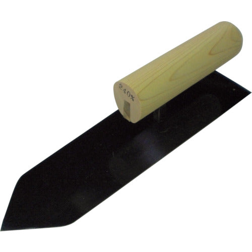 Finishing Trowel(Hardened Steel)  ASK-240  KANESAN