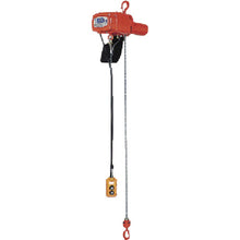 Load image into Gallery viewer, Alpha Series Single-phase Small Electric Chain Hoist(Single-speed type)  AS-K2560  ELEPHANT
