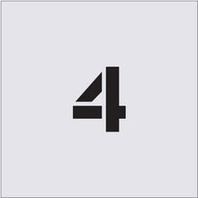 Load image into Gallery viewer, Stencil  AST-28  IM
