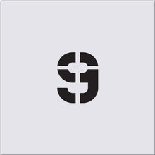 Load image into Gallery viewer, Stencil  AST-33  IM
