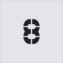 Load image into Gallery viewer, Stencil  AST-50  IM
