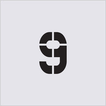 Load image into Gallery viewer, Stencil  AST-51  IM
