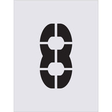 Load image into Gallery viewer, Stencil  AST-86  IM
