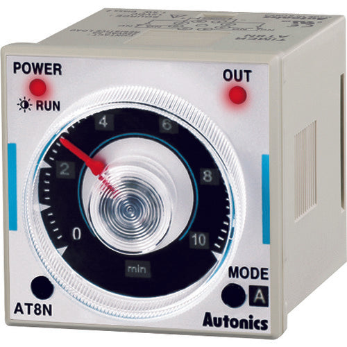 Analog Timer  AT8N  Autonics