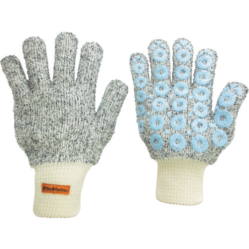 Heat Resistant Gloves  ATS-1200  MIDORI ANZEN