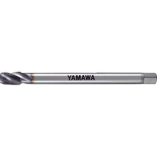 Z-PRO Series Coated Spiral Fluted Taps for Taper Pipe Threads  SJRC040FETG  YAMAWA