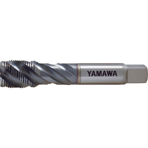 Coated Spiral Fluted Taps for Parallel Pipe Threads  SJRP160FET  YAMAWA