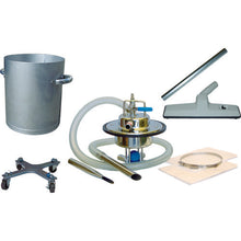 Load image into Gallery viewer, Wet &amp; Dry Vacuum Cleaner SUS type  AVC-550SUS-SET  AQUA SYSTEM
