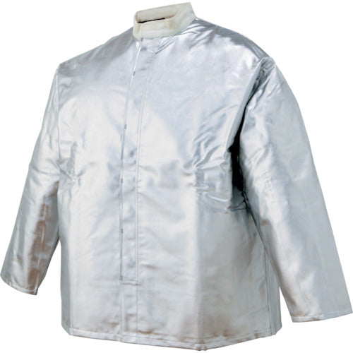 Protective Apron for Furnace Workers(Aluminum Coated)  AWW1-3L  TEIKEN