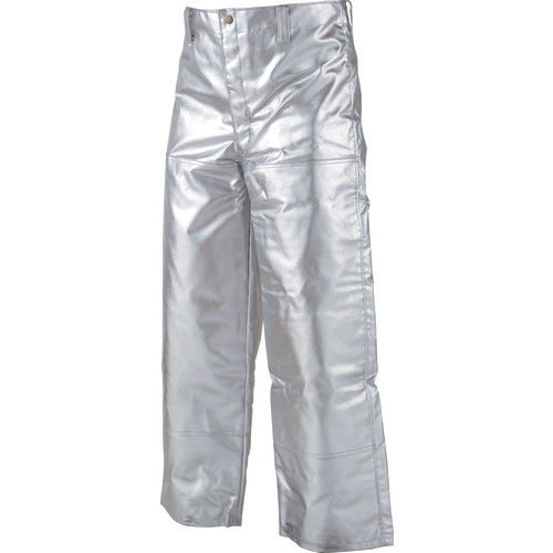 Protective Apron for Furnace Workers(Aluminum Coated)  AWW2-LL  TEIKEN