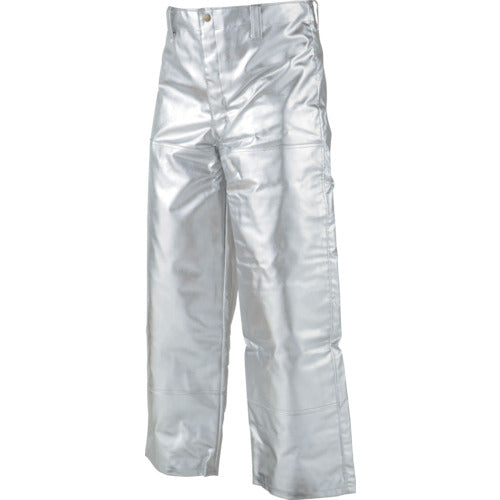 Protective Apron for Furnace Workers(Aluminum Coated)  AWW2-L  TEIKEN