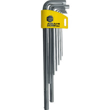 Load image into Gallery viewer, Long Hexagon Key Wrench with Holding Type  AYKS910  ASH
