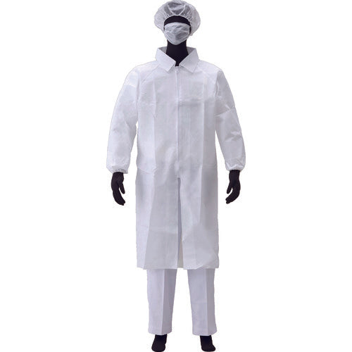White Robe,Cap and Mask Set  1301-3L  AZEARTH