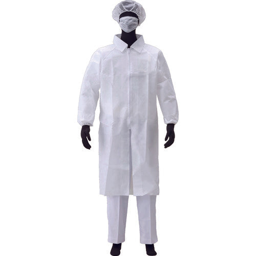 White Robe,Cap and Mask Set  1301-LL  AZEARTH