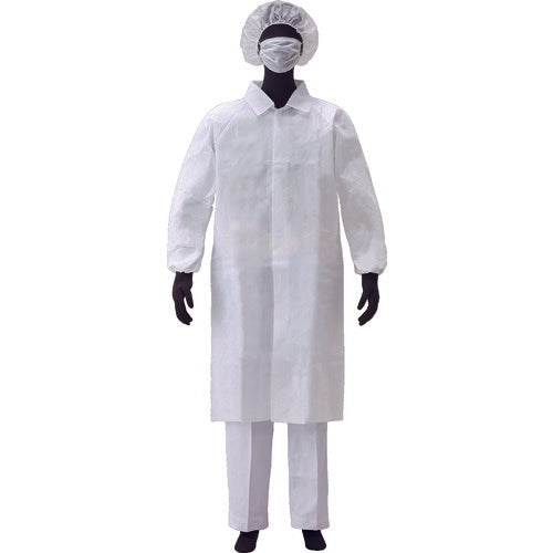 White Robe,Cap and Mask Set  1302-3L  AZEARTH