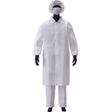 Load image into Gallery viewer, White Robe,Cap and Mask Set  1302-LL  AZEARTH
