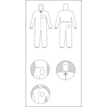 Load image into Gallery viewer, PP Overalls  AZ WORK1000W-LL  AZEARTH

