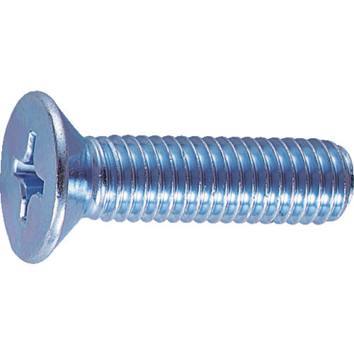 Unichrome Flat Head Slim Screw  B02-0840  TRUSCO