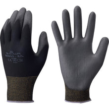 Load image into Gallery viewer, Palm Fit Gloves  B0500-LBK  SHOWA
