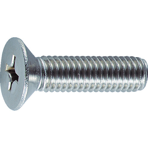 Stainless Steel Flat Head Slim Screw  B06-0305  TRUSCO