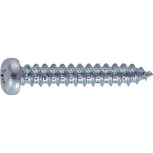 Load image into Gallery viewer, Unichrome Pan Head Tapping Screw  B07-0308  TRUSCO
